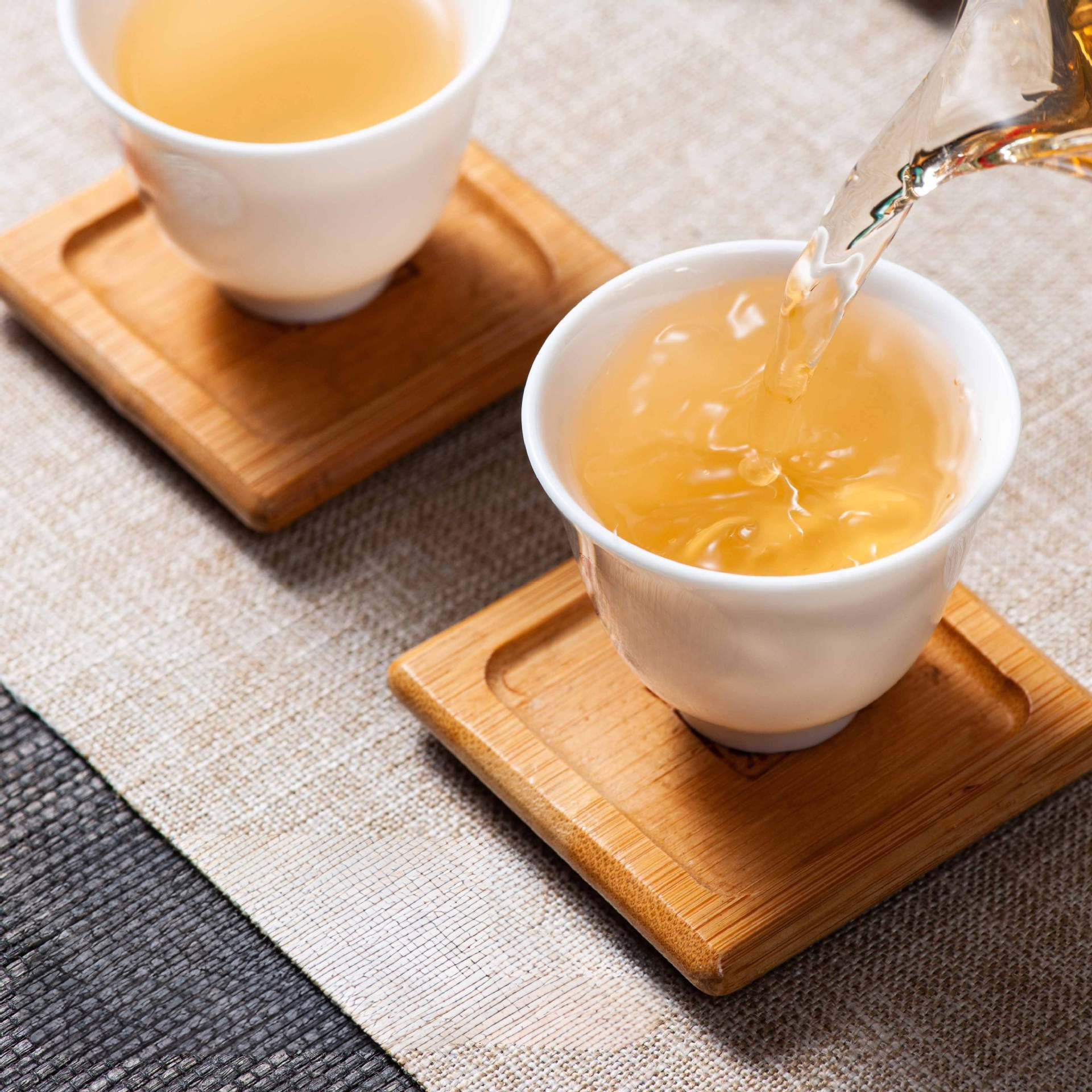PineCha Bangdong Raw Pu-erh Mini Tea Cake 7g | Yunnan Pu-erh - 图片 4
